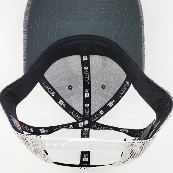 Philadelphia Eagles New Era 9Forty NFL Team Snapback Hat NFC East Champs NWOT - Picture 9 of 10